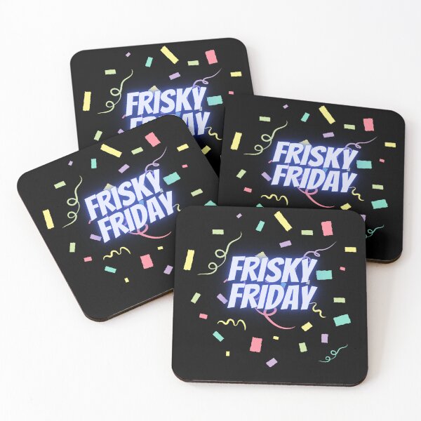 Item preview, Frisky Friday designed and sold by xpressivesoul.