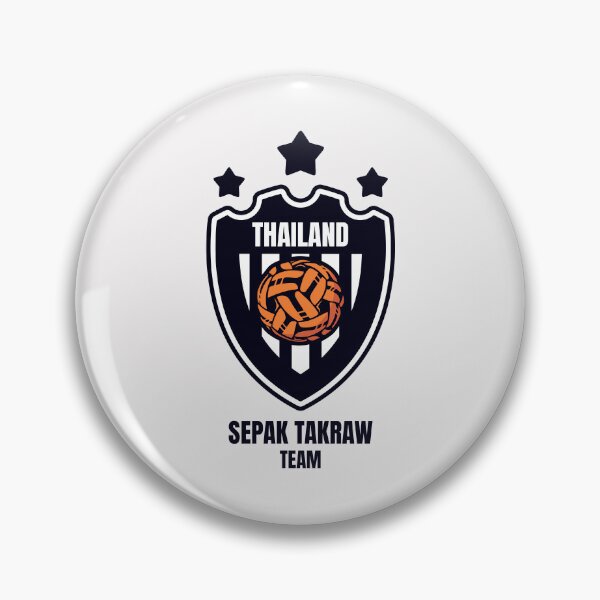 Item preview, Sepak Takraw Thailand Team. designed and sold by paulo silveira.