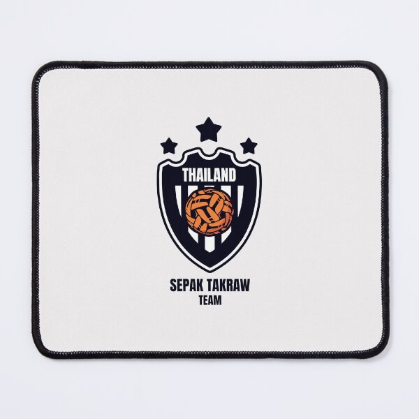 Item preview, Sepak Takraw Thailand Team. designed and sold by paulo silveira.