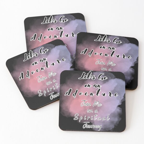 Item preview, Let's Go on an Adventure- Spiritual Journey designed and sold by DarlingsTees.