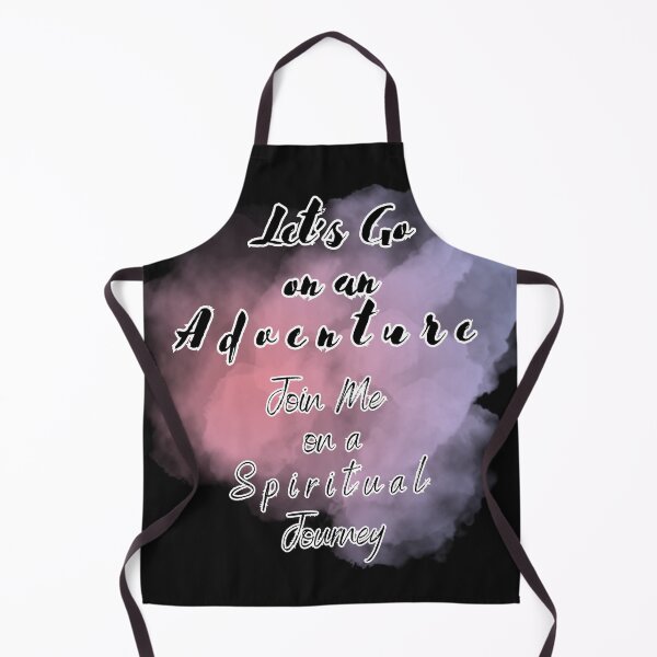 Item preview, Let's Go on an Adventure- Spiritual Journey designed and sold by DarlingsTees.