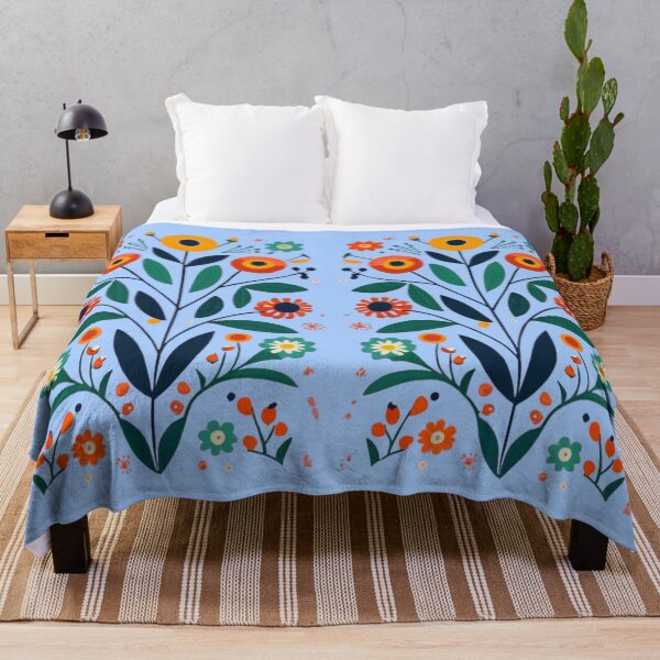Item preview, A Delicate Floral Pattern 3 designed and sold by xaiartist.