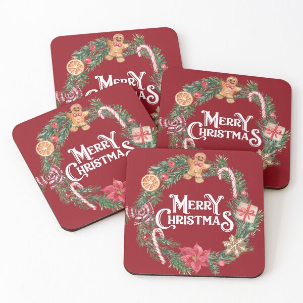 Item preview, Merry Christmas designed and sold by Yarnith.