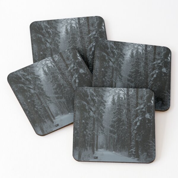 Item preview, Snowy path designed and sold by carolmaia.