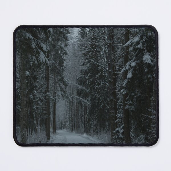 Item preview, Snowy path designed and sold by carolmaia.