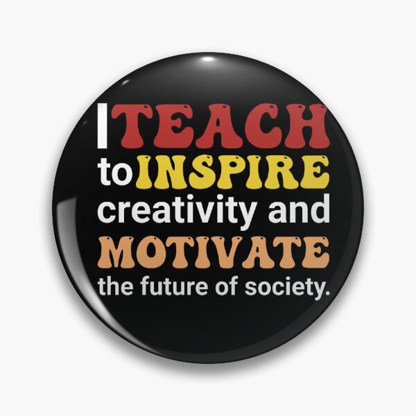 Item preview, A teacher's role designed and sold by YokujinDesign.