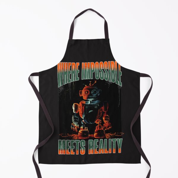 Item preview, Where impossible meets reality designed and sold by quote2creation.