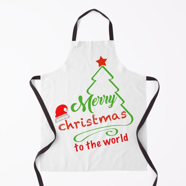 Item preview, Merry Christmas to the world designed and sold by MoroccanCreator.