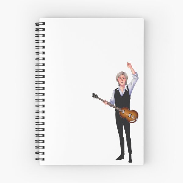 Item preview, Macca designed and sold by StickWithMusic.