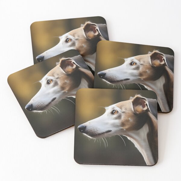 Item preview, Close up Photography Of Spanish Greyhound  Galgo Dog In Nature designed and sold by NBSStore.