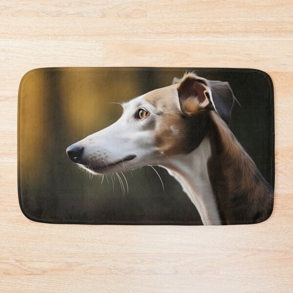 Item preview, Close up Photography Of Spanish Greyhound  Galgo Dog In Nature designed and sold by NBSStore.