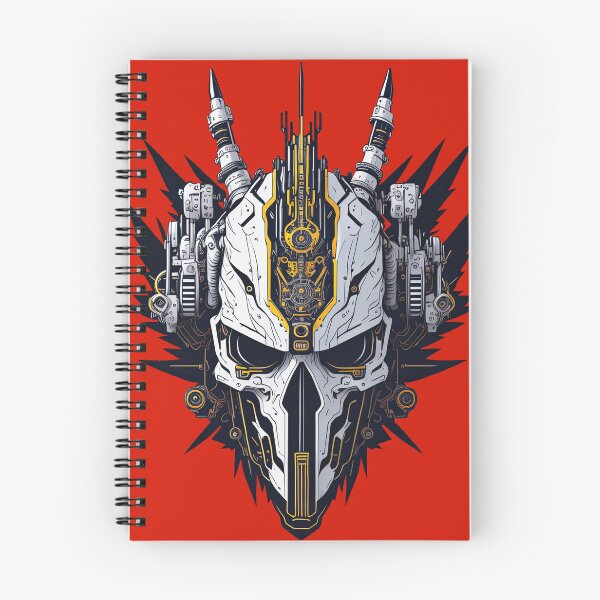 Item preview, Mecha Skulls S02 D48 designed and sold by Houerd.