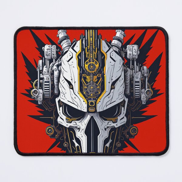 Item preview, Mecha Skulls S02 D48 designed and sold by Houerd.