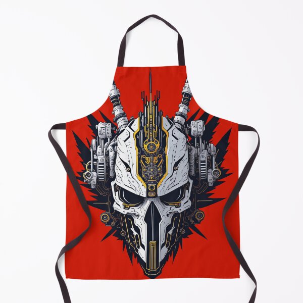 Item preview, Mecha Skulls S02 D48 designed and sold by Houerd.