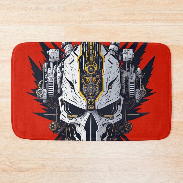 Item preview, Mecha Skulls S02 D48 designed and sold by Houerd.