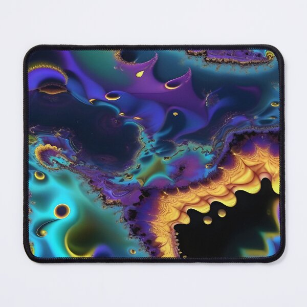 Item preview, Psychedelic Tie Dye Oil Slick  designed and sold by ShePrompts.