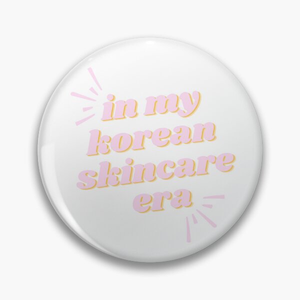 Item preview, In my Korean Skincare era designed and sold by Allinea.