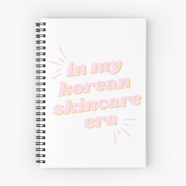 Item preview, In my Korean Skincare era designed and sold by Allinea.