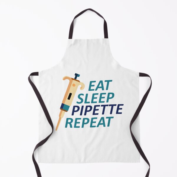 Item preview, Copy of Pink Purple Pipette Eat Sleep Pipette Repeat designed and sold by dbulnesr.