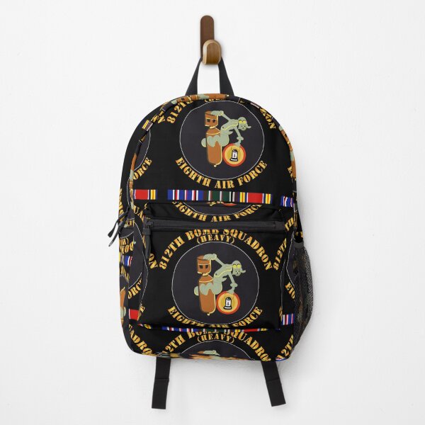 Item preview, AAC - 812th Bomb Squadron- 8th AF - WWII W SVC designed and sold by Military Insignia Products.