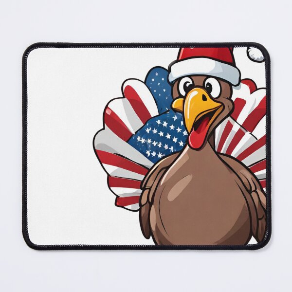 Item preview, turkey escape plan at christmas designed and sold by VictoriusKING.