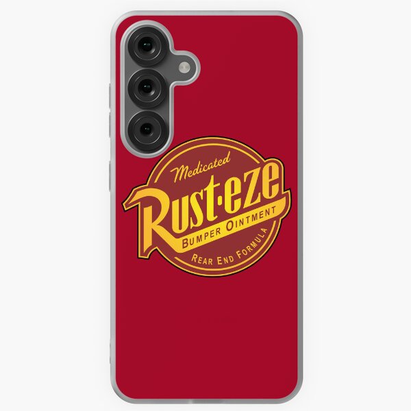 Artikel-Vorschau von Rust-eze-Logo, designt und verkauft von KLloydPhotos.