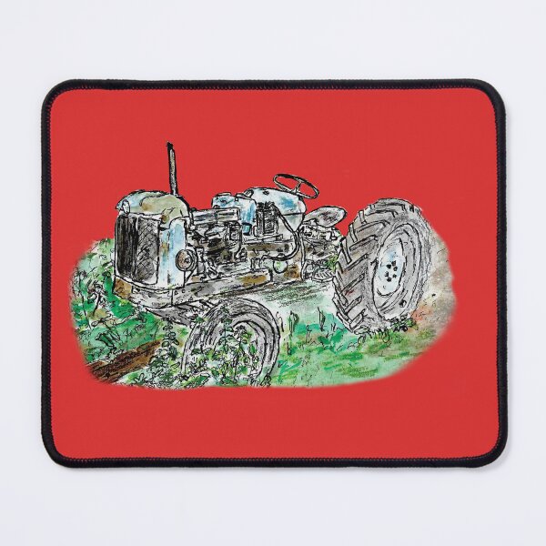 Item preview, Old tractor designed and sold by iancoppack.