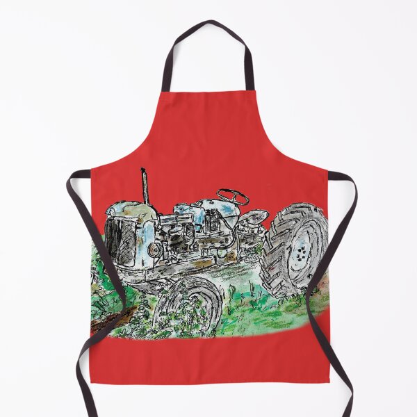 Item preview, Old tractor designed and sold by iancoppack.