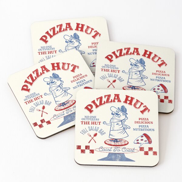 Item preview, Vintage Pizza Hut designed and sold by Buzzworthy Threads.