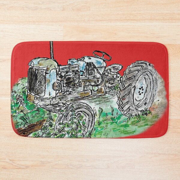 Item preview, Old tractor designed and sold by iancoppack.