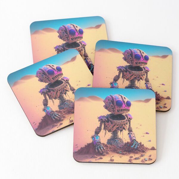 Item preview, Lost Robot  designed and sold by Mlaniel.
