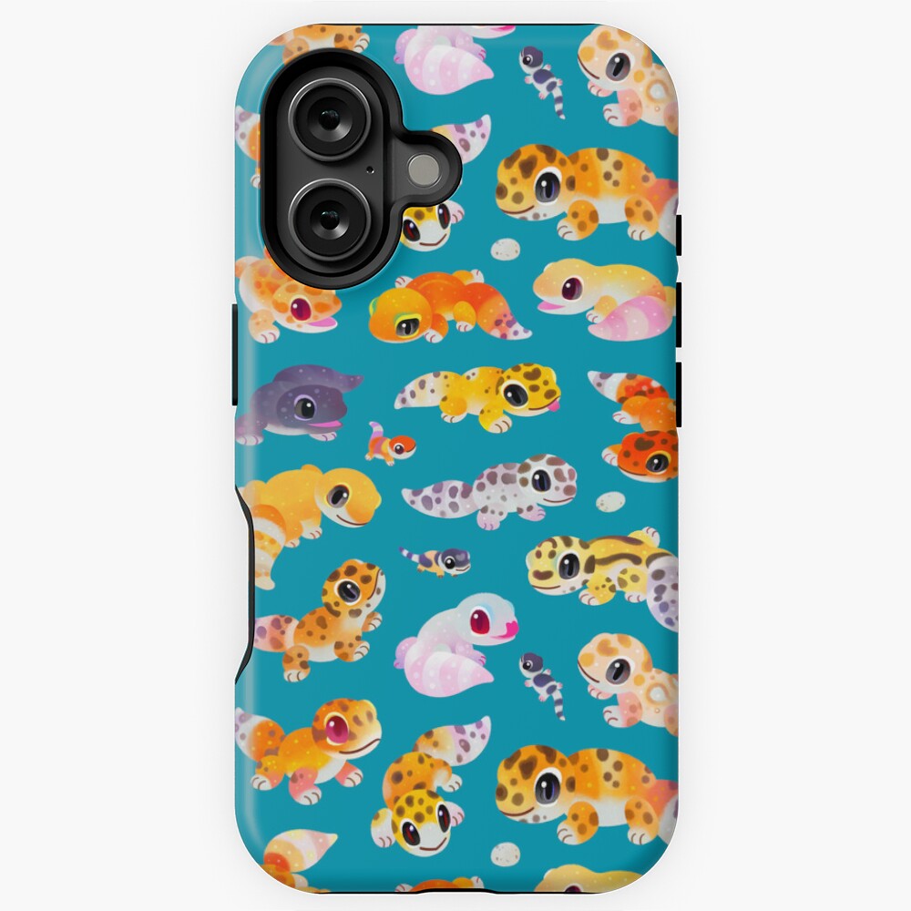 Item preview, iPhone Magsafe Tough Case designed and sold by pikaole.