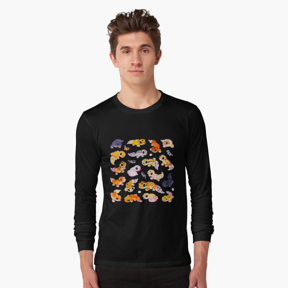 Item preview, Long Sleeve T-Shirt designed and sold by pikaole.