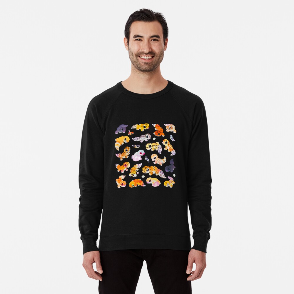 Item preview, Lightweight Sweatshirt designed and sold by pikaole.