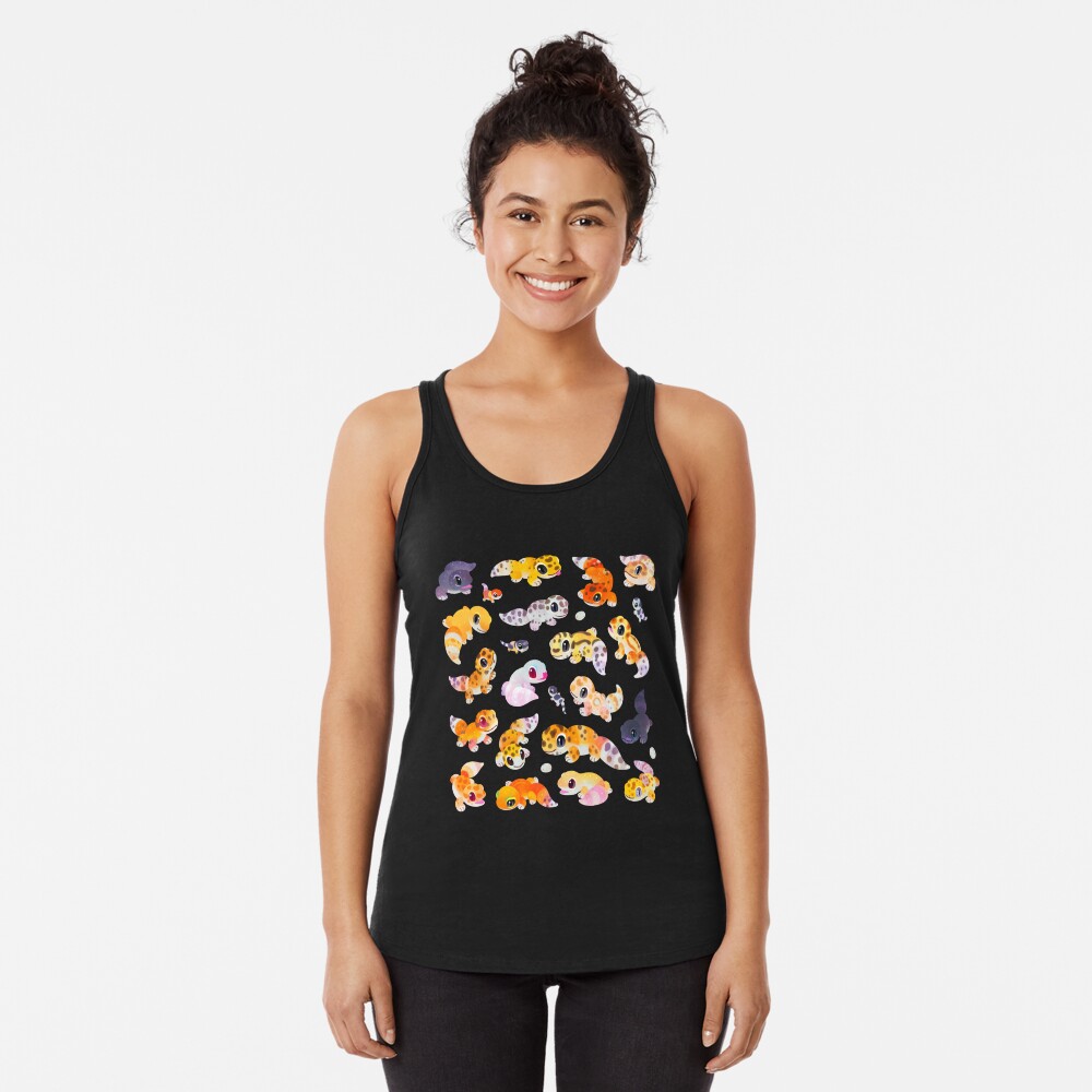Item preview, Racerback Tank Top designed and sold by pikaole.