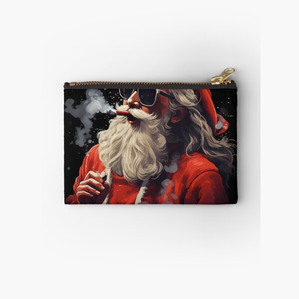 Item preview, bad santa designed and sold by DoodleBurger.