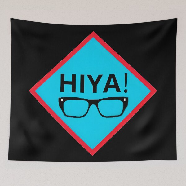 Item preview, Hiya ! Richard Osman designed and sold by ChataMaroon.