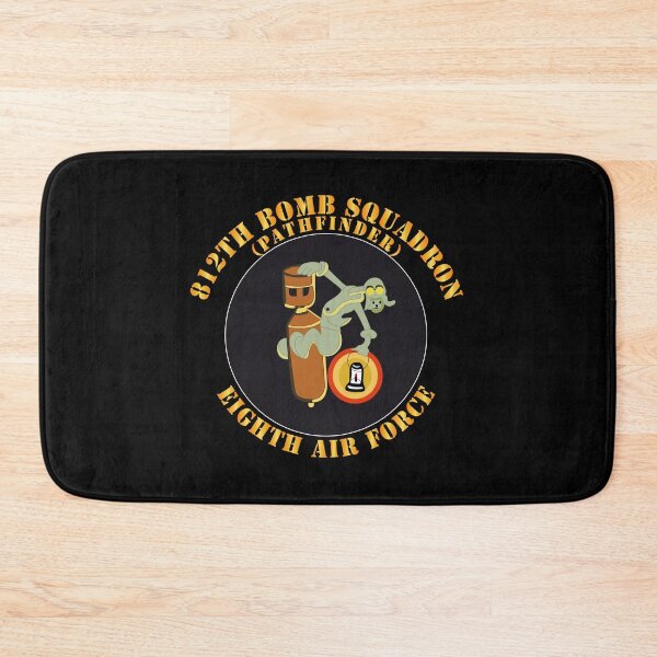 Item preview, AAC - 812th Bomb Squadron - Pathfinder - 8th AF - WWII designed and sold by Military Insignia Products.