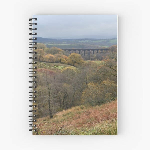 Item preview, View of the Cynghordy Viaduct in Carmarthenshire Wales designed and sold by Cameranick.