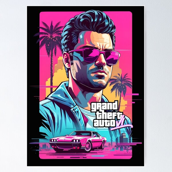 Scroll Paintings Video Games The Map Of Gta San Andreas : Los