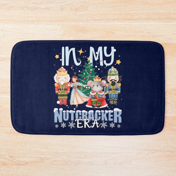 Item preview, Funny In My Nutcracker Era Mommy Christmas Ballet Dance Squad Matching Women Girls Kids designed and sold by LittleZea.