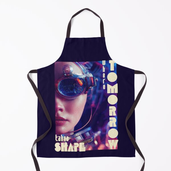 Item preview, Where tomorrow takes shape designed and sold by quote2creation.