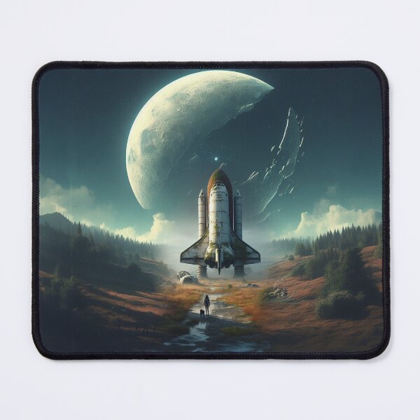 Item preview, Forgotten Odyssey designed and sold by ccardenas.