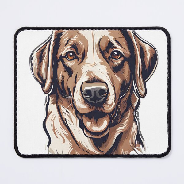 Item preview, Cute Dog - Pet designed and sold by FAYÇAL EL-HANDI.