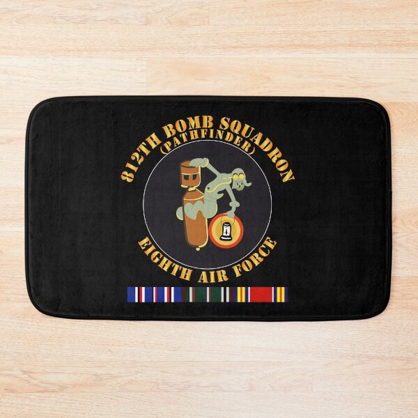 Item preview, AAC - 812th Bomb Squadron - Pathfinder - 8th AF - WWII W SVC designed and sold by Military Insignia Products.