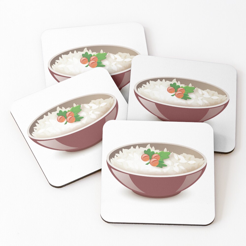 Item preview, Coasters (Set of 4) designed and sold by Islanr.