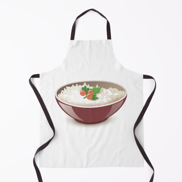 Item preview, Retro Rice Bowl designed and sold by Islanr.