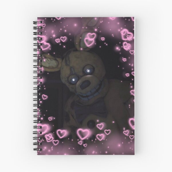 Item preview, Springtrap Hearts designed and sold by BreadIsGay.