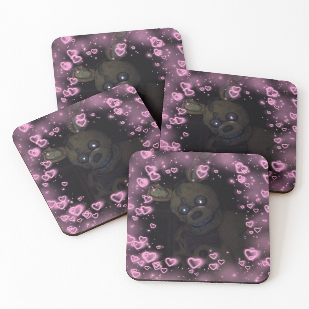 Item preview, Coasters (Set of 4) designed and sold by BreadIsGay.