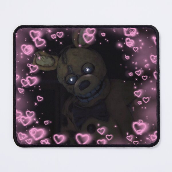 Item preview, Springtrap Hearts designed and sold by BreadIsGay.